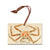 Bartholet's King Crab - Magnet Classic Edge Ornament (5pk // $2.80ea)