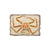 Bartholet's King Crab - Weathered Edge Magnet Weathered Edge Magnet (5pk // $2.80ea)