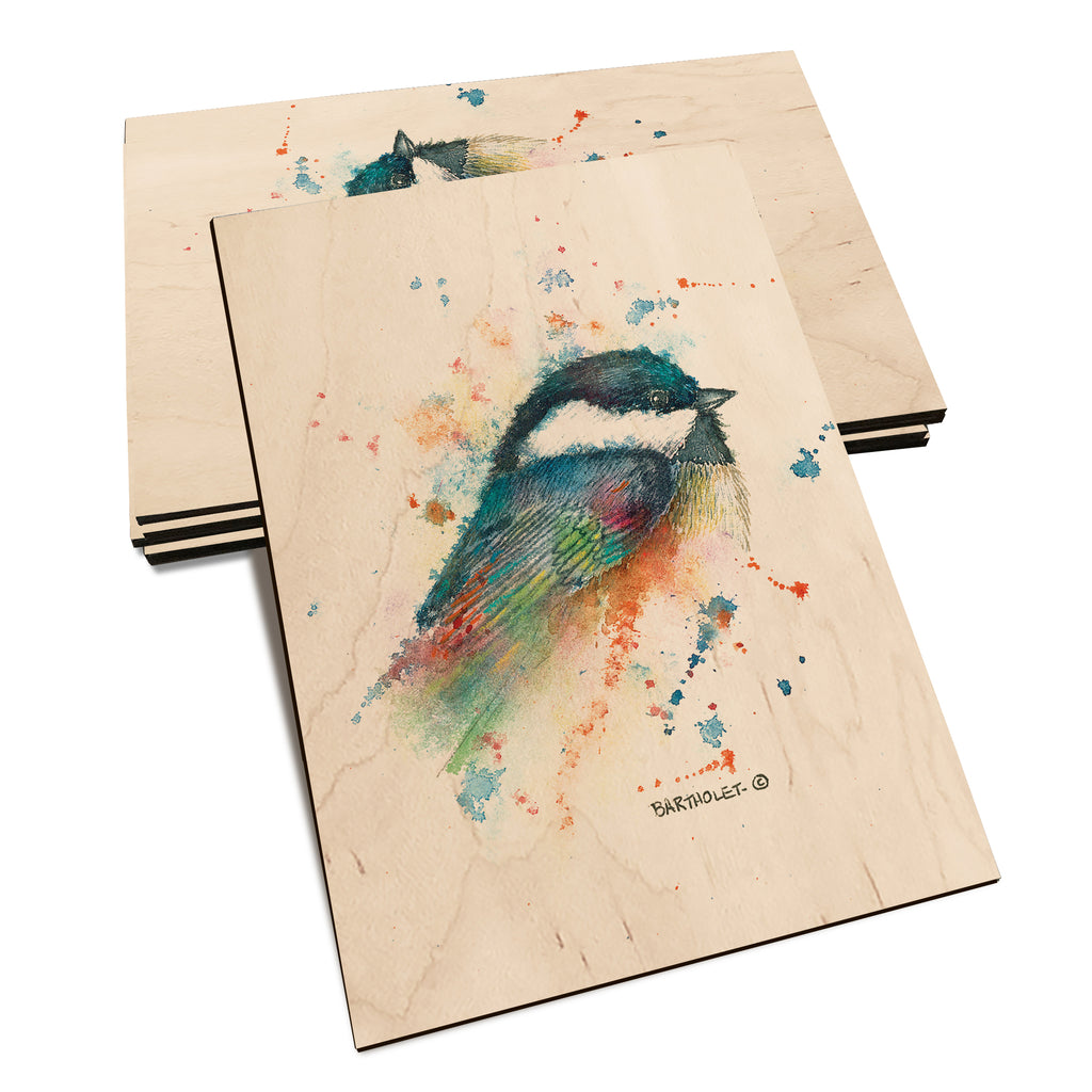 Bartholet's Little Black Cap  - Classic Edge Classic Edge Postcard (5pk // $2.80ea)