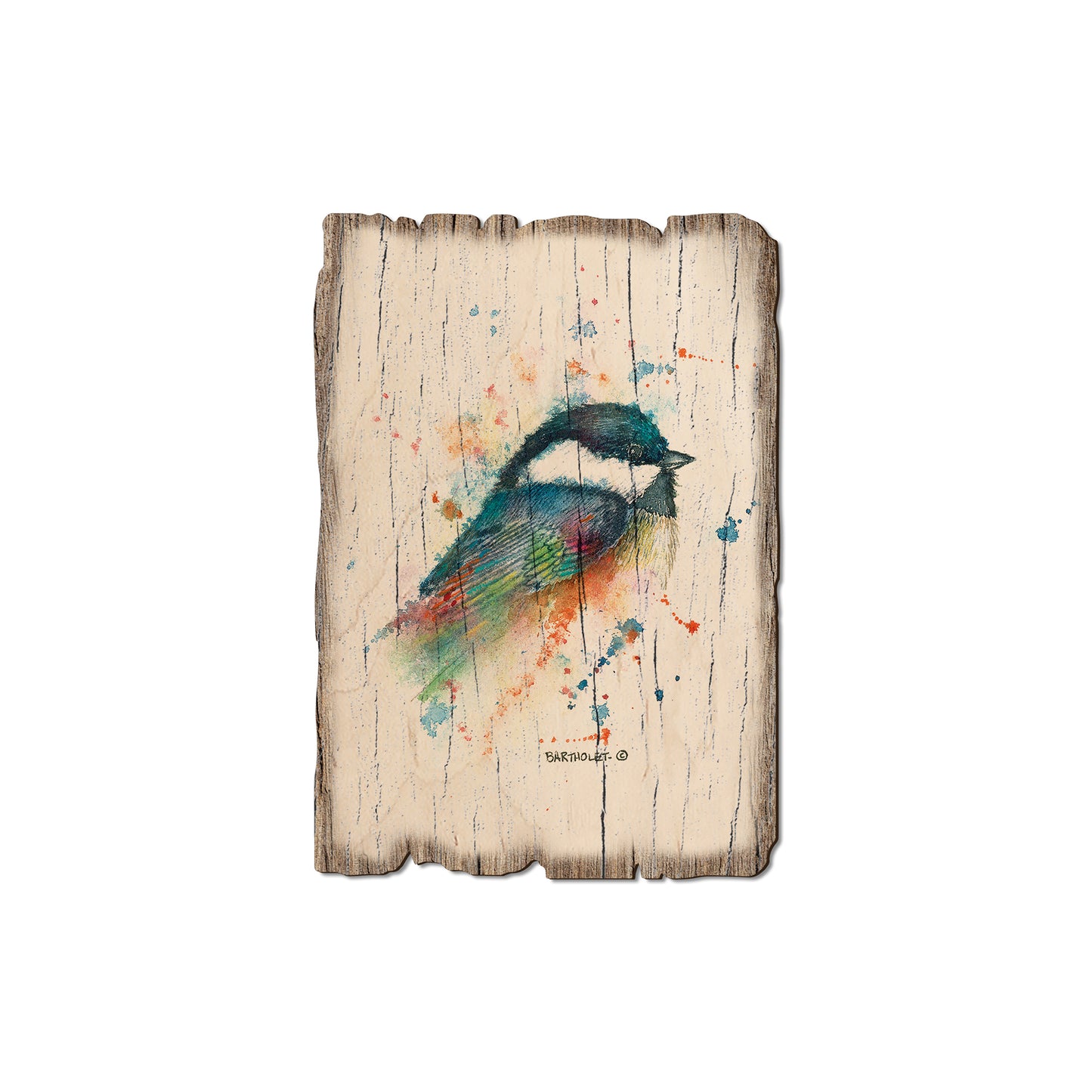 Bartholet's Black Cap - Rustic Edge Postcards & Magnets Rustic Edge Magnet (5pk // $2.80ea)