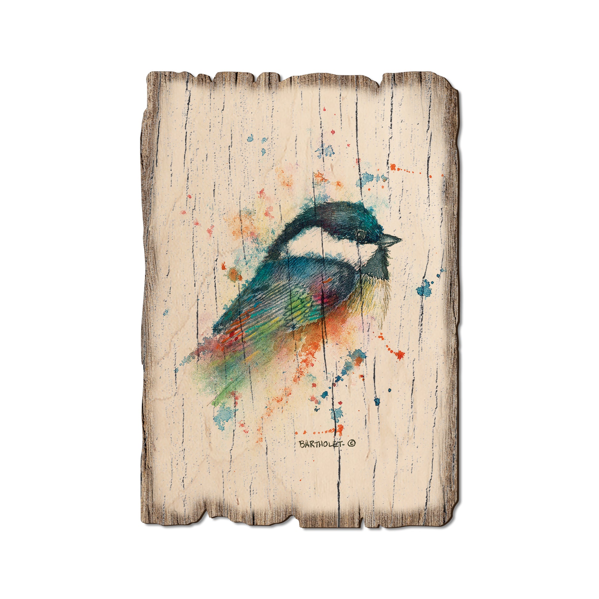 Bartholet's Black Cap - Rustic Edge Postcards & Magnets Rustic Edge Postcard (5pk // $2.80ea)