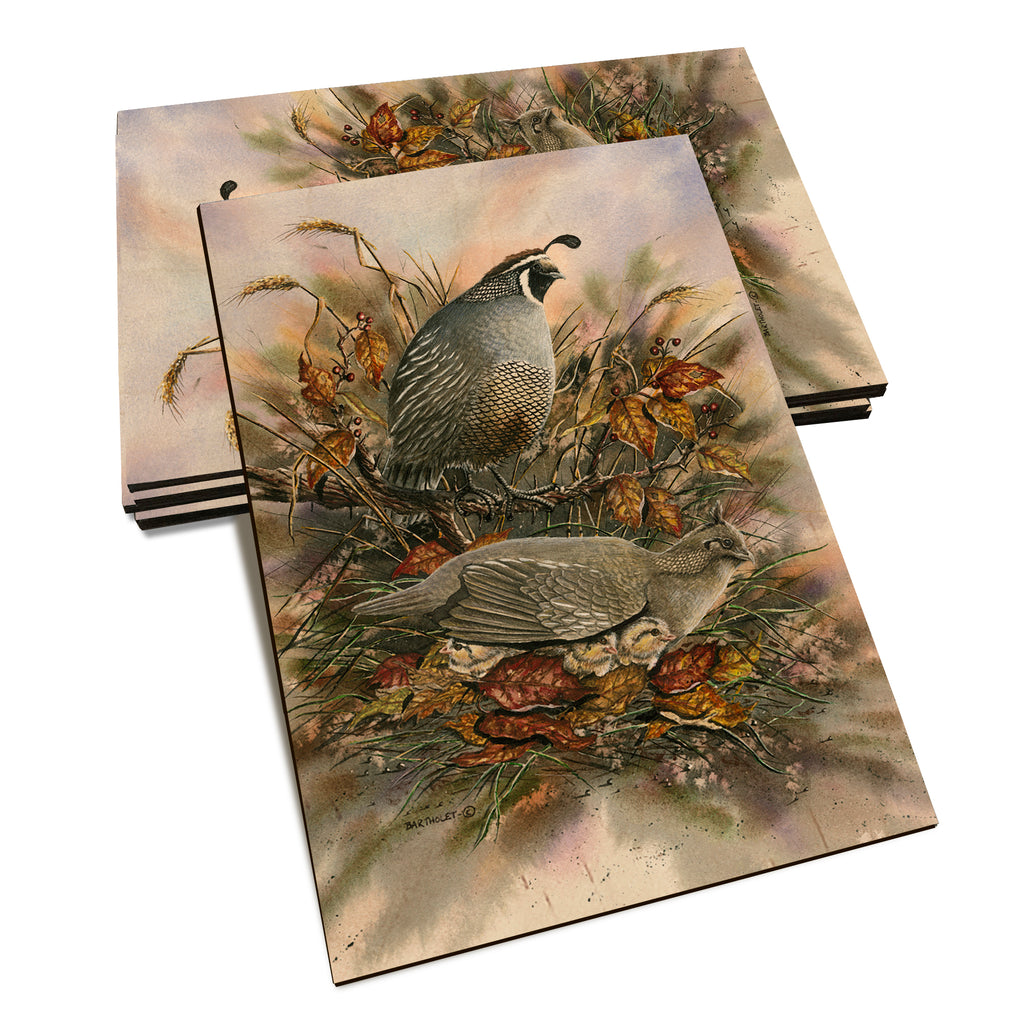 Bartholet's Late Clutch  - Classic Edge Classic Edge Postcard (5pk // $2.80ea)