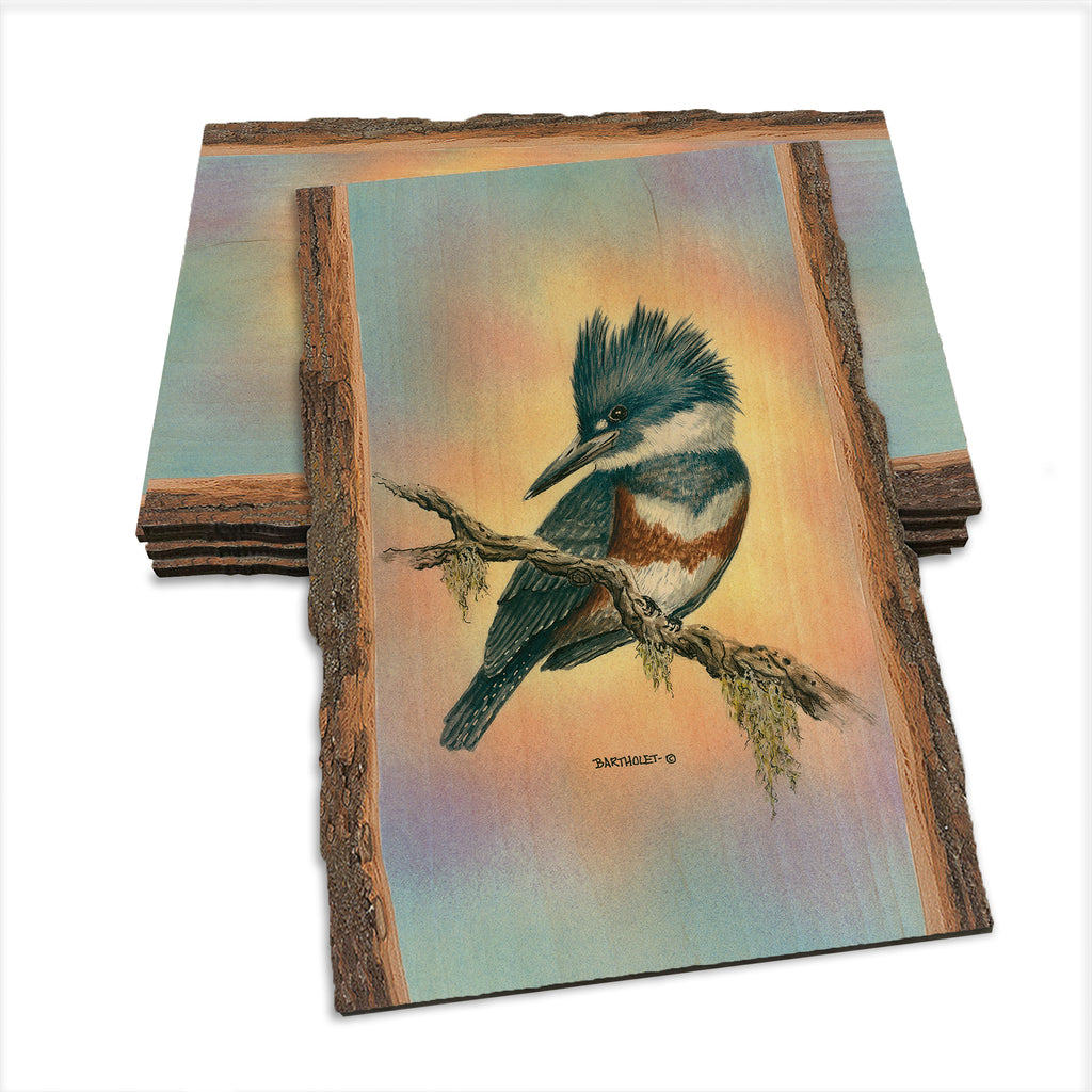 Bartholet's Little Lady  - Live Edge Live Edge Postcard (5pk // $2.80ea)