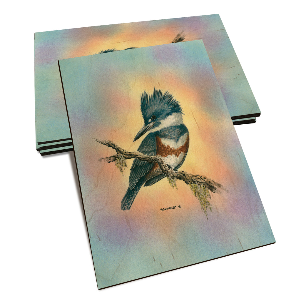 Bartholet's Little Lady  - Classic Edge Classic Edge Postcard (5pk // $2.80ea)