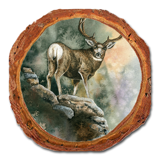 Coaster: Live Edge - Bartholet's Last Light Muley