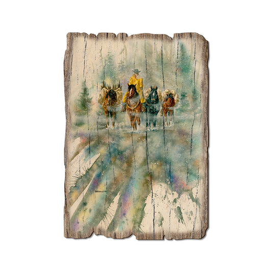 Bartholet's Last Pack - Rustic Edge Postcards & Magnets Rustic Edge Postcard (5pk // $2.80ea)