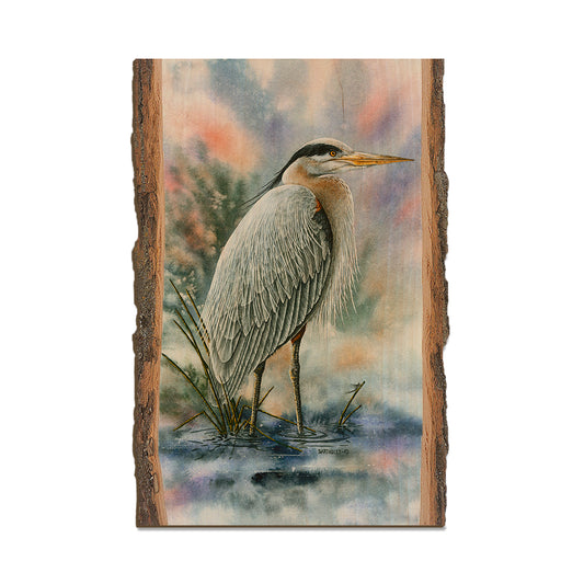 Bartholet's Marsh Master  - Live Edge Live Edge Postcard (5pk // $2.80ea)