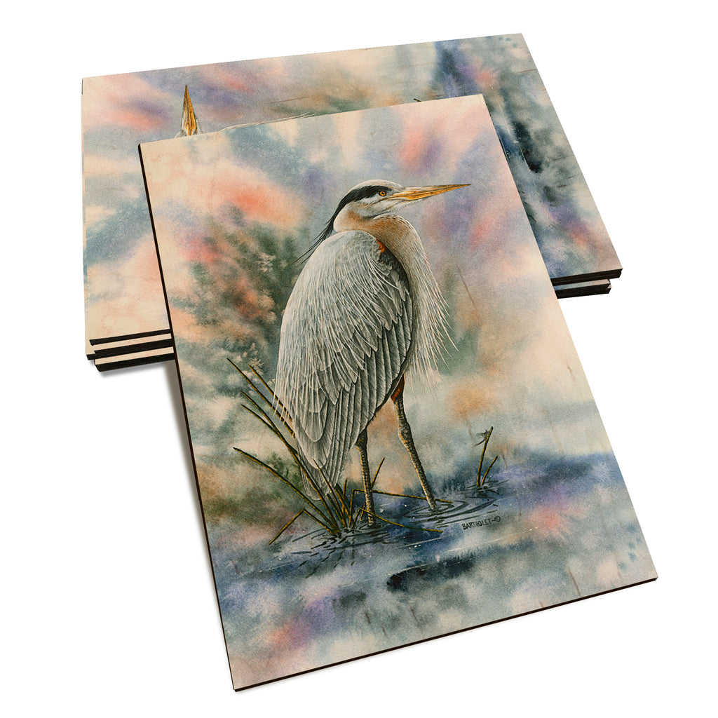 Bartholet's Marsh Master  - Classic Edge Classic Edge Postcard (5pk // $2.80ea)