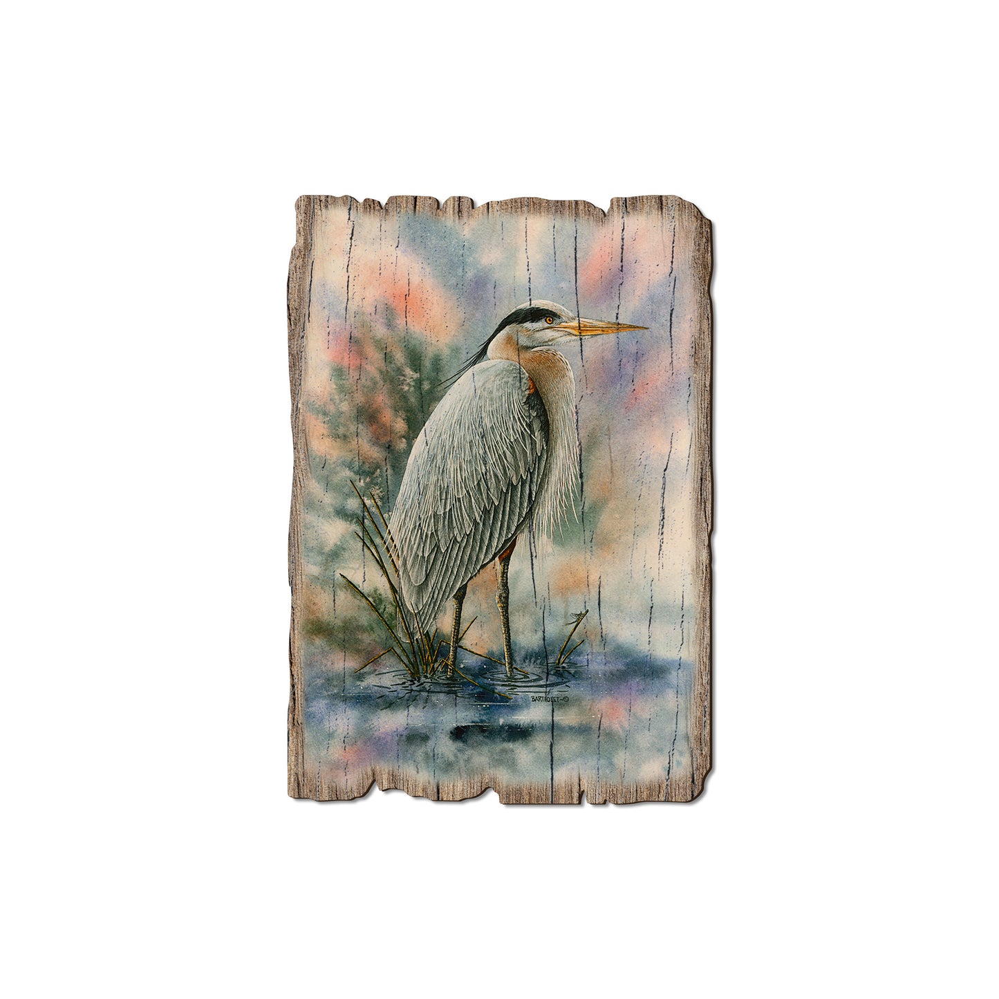 Bartholet's Marsh Master - Rustic Edge Postcards & Magnets Rustic Edge Magnet (5pk // $2.80ea)