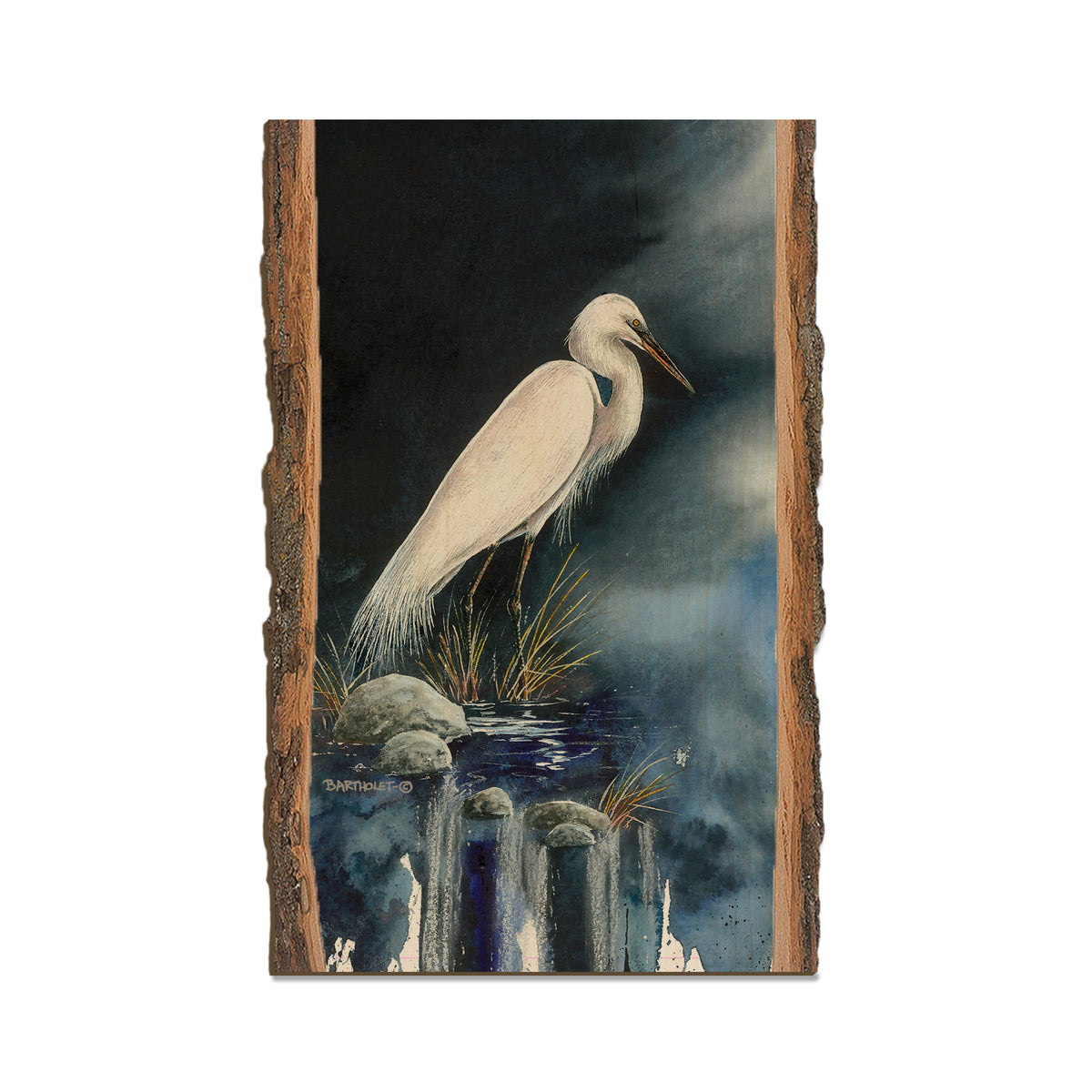 Bartholet's Midnight Snack  - Live Edge Live Edge Magnet (5pk // $2.80ea)