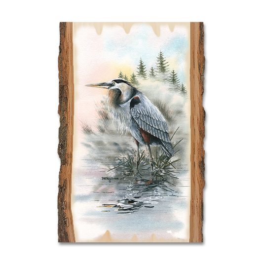 Magnet: Live Edge - Bartholet's Morning Watch
