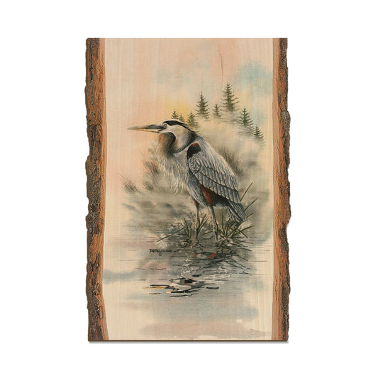 Bartholet's Morning Watch  - Live Edge Live Edge Postcard (5pk // $2.80ea)