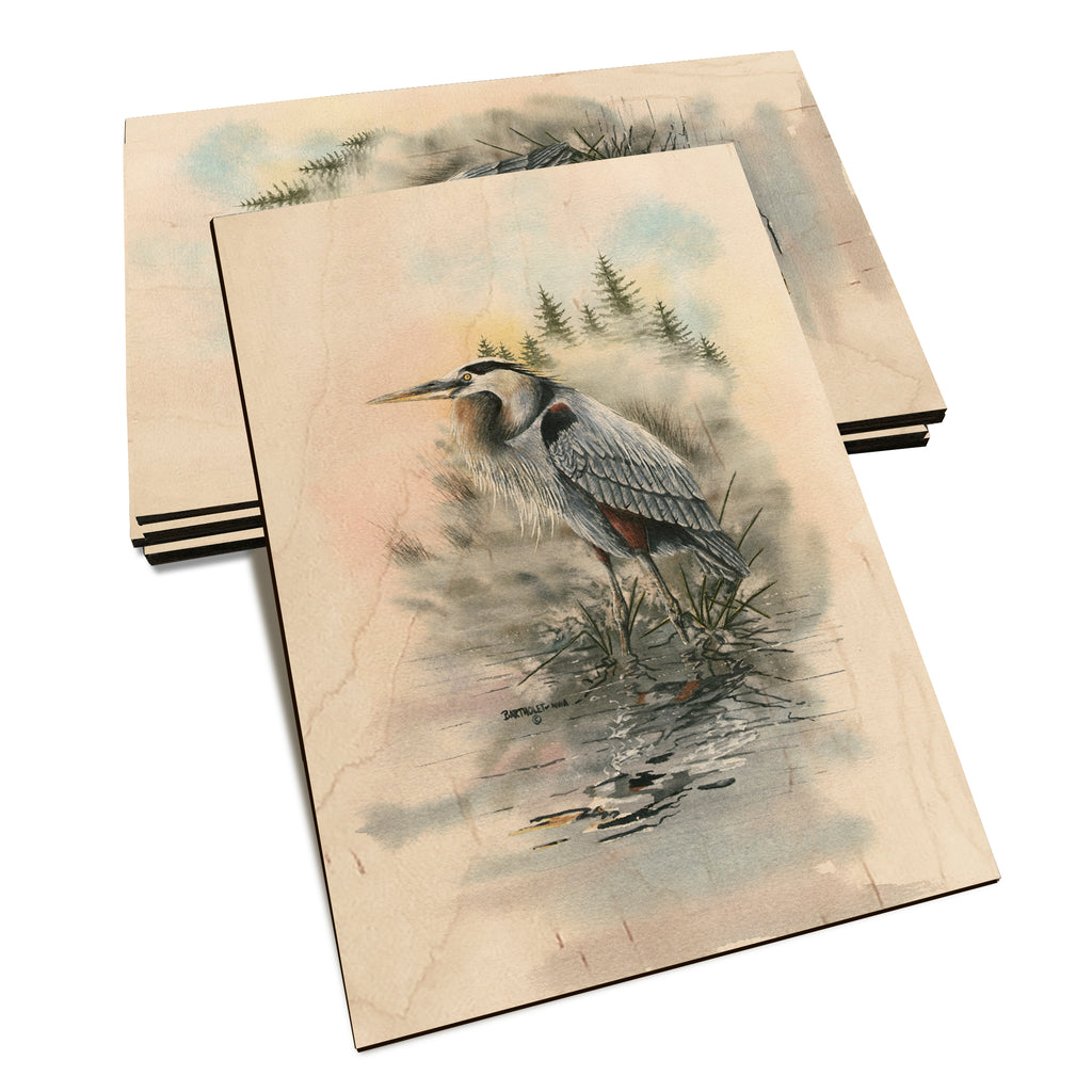 Bartholet's Morning Watch  - Classic Edge Classic Edge Postcard (5pk // $2.80ea)