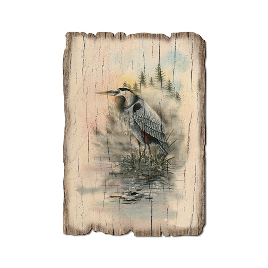 Bartholet's Morning Watch - Rustic Edge Postcards & Magnets Rustic Edge Postcard (5pk // $2.80ea)
