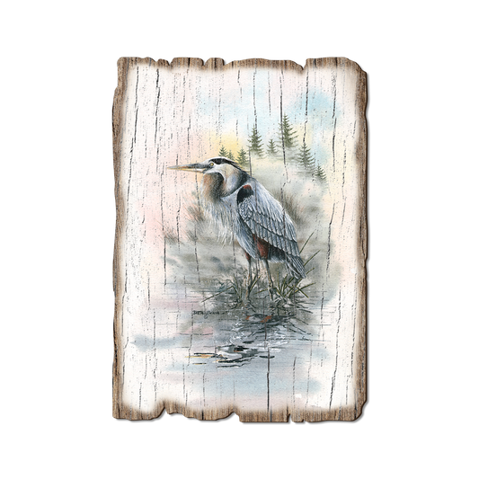 Greeting Card: Weathered Edge - Bartholet's Morning Watch (Pack of 5)