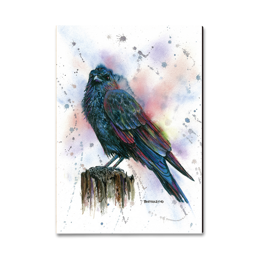 Magnet: Classic Edge - Bartholet's Nevermore