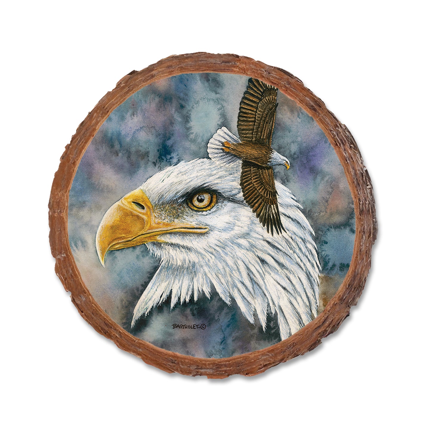 Bartholet's Nobility  - Live Edge