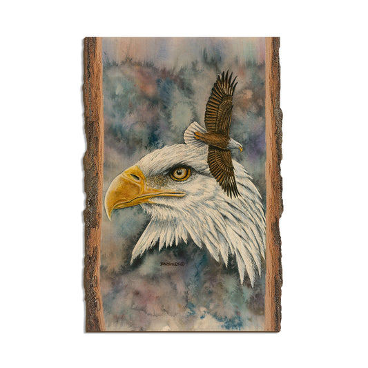 Bartholet's Nobility  - Live Edge Live Edge Postcard (5pk // $2.80ea)