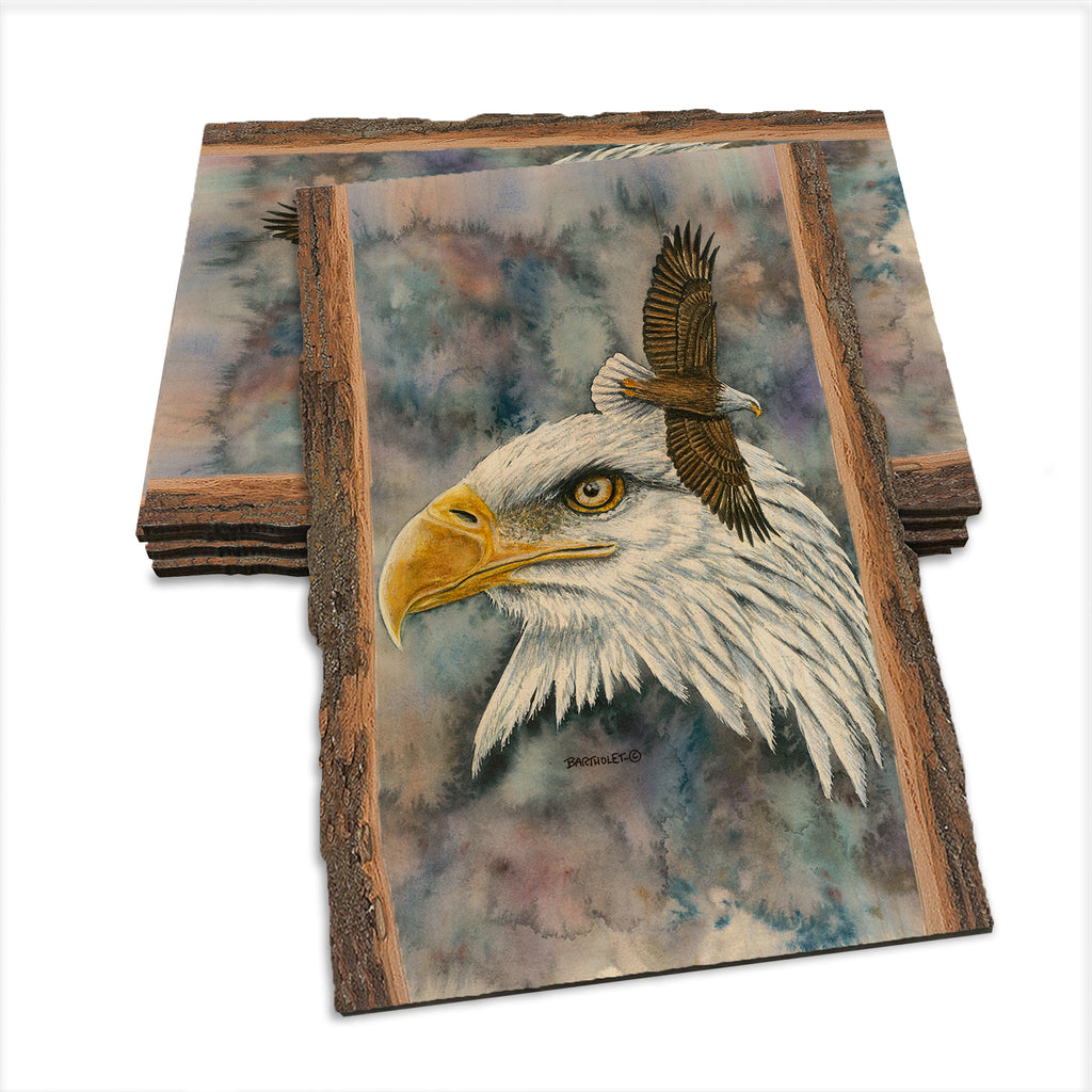 Bartholet's Nobility  - Live Edge Live Edge Postcard (5pk // $2.80ea)