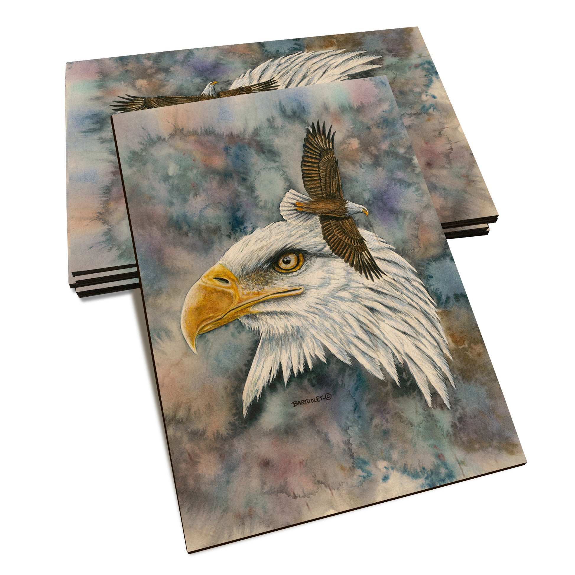 Bartholet's Nobility  - Classic Edge Classic Edge Postcard (5pk // $2.80ea)