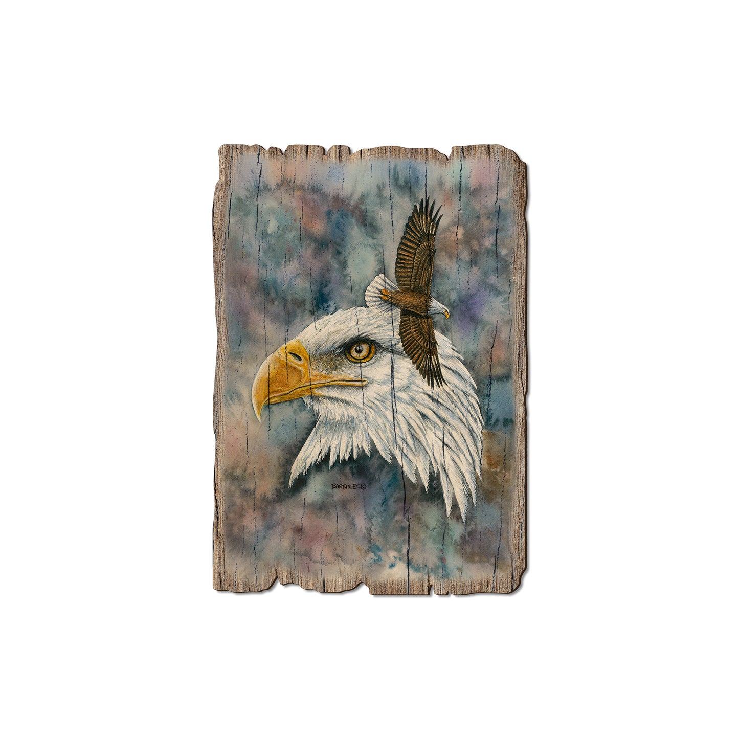 Bartholet's Nobility - Rustic Edge Postcards & Magnets Rustic Edge Magnet (5pk // $2.80ea)