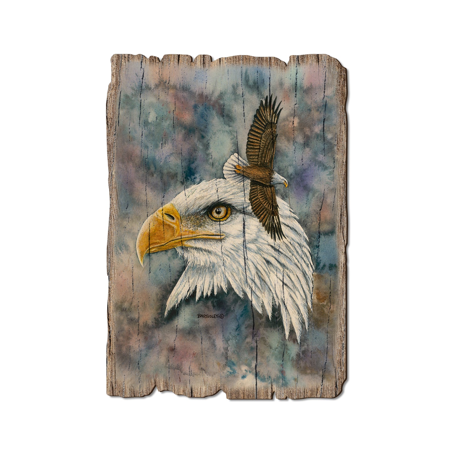 Bartholet's Nobility - Rustic Edge Postcards & Magnets Rustic Edge Postcard (5pk // $2.80ea)