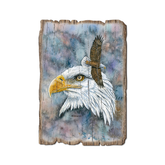 Greeting Card: Weathered Edge - Bartholet's Nobility