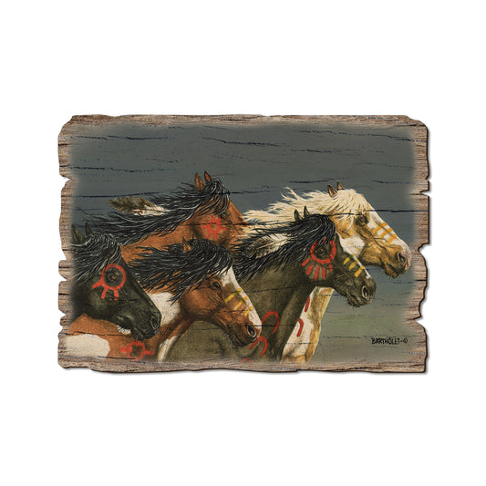 Bartholet's Night Raid - Weathered Edge