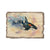 Bartholet's Orca - Rustic Edge Postcards & Magnets Rustic Edge Postcard (5pk // $2.80ea)