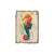 Bartholet's One Seahorse - Rustic Edge Postcards & Magnets Rustic Edge Magnet (5pk // $2.80ea)