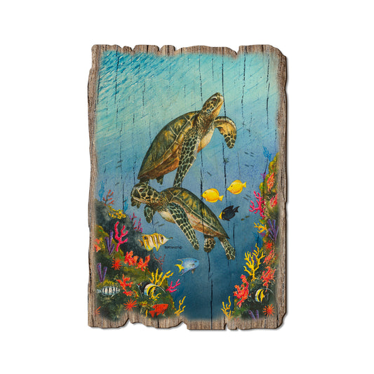 Bartholet's Paradise - Rustic Edge Postcards & Magnets Rustic Edge Postcard (5pk // $2.80ea)