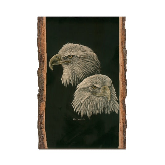 Bartholet's Power & More Power  - Live Edge Live Edge Postcard (5pk // $2.80ea)