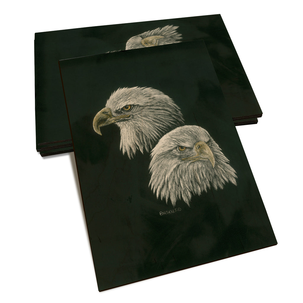 Bartholet's Power & More Power  - Classic Edge Classic Edge Postcard (5pk // $2.80ea)