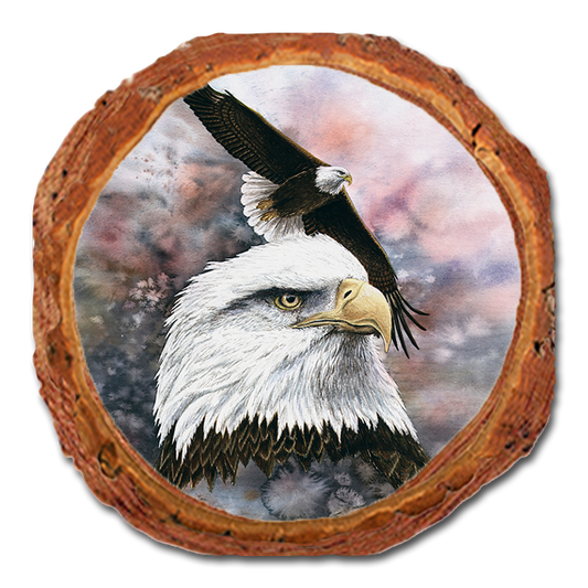 Coaster: Live Edge - Bartholet's Power & Grace