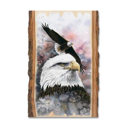 Magnet: Live Edge - Bartholet's Power & Grace