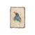 Bartholet's Quail Fantasy - Rustic Edge Postcards & Magnets Rustic Edge Magnet (5pk // $2.80ea)