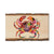 Bartholet's Rainbow Crab  - Live Edge Live Edge Magnet (5pk // $2.80ea)