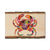 Bartholet's Rainbow Crab  - Live Edge Live Edge Postcard (5pk // $2.80ea)