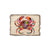 Bartholet's Rainbow Crab - Rustic Edge Postcards & Magnets Rustic Edge Magnet (5pk // $2.80ea)