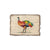Bartholet's Rainbow Emu - Rustic Edge Postcards & Magnets Rustic Edge Magnet (5pk // $2.80ea)