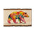 Bartholet's Rainbow Grizzly  - Live Edge Live Edge Magnet (5pk // $2.80ea)