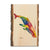 Bartholet's Rainbow Humpback - Live Edge Magnet Live Edge Postcard (5pk // $2.80ea)