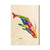 Bartholet's Rainbow Humpback - Magnet Classic Edge Postcard (5pk // $2.80ea)