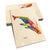 Bartholet's Rainbow Humpback - Classic Edge Classic Edge Postcard (5pk // $2.80ea)