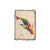 Bartholet's Rainbow Humpback - Weathered Edge Magnet Weathered Edge Magnet (5pk // $2.80ea)