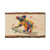 Bartholet's Rainbow Koala  - Live Edge Live Edge Magnet (5pk // $2.80ea)