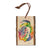 Bartholet's Rainbow Mermaid - Live Edge Magnet Live Edge Ornament (5pk // $2.80ea)
