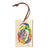 Bartholet's Rainbow Mermaid - Magnet Classic Edge Ornament (5pk // $2.80ea)
