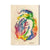 Bartholet's Rainbow Mermaid - Magnet Classic Edge Postcard (5pk // $2.80ea)