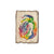 Bartholet's Rainbow Mermaid - Weathered Edge Magnet Weathered Edge Magnet (5pk // $2.80ea)
